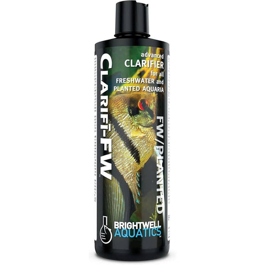 Clarifi-FW – Advanced Water Clarifier for Freshwater Aquariums Brightwell Aquatics
