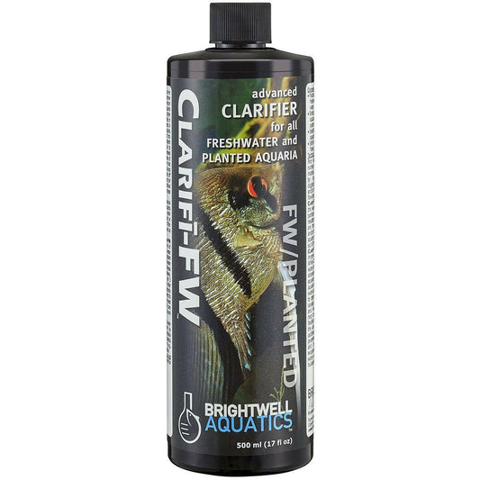 Clarifi-FW – Advanced Water Clarifier for Freshwater Aquariums.