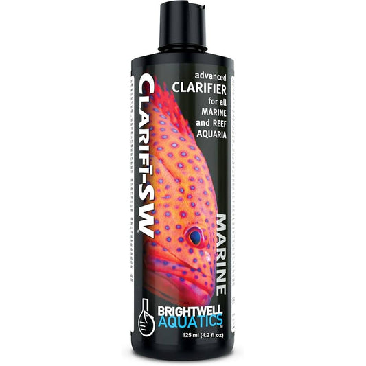 Clarifi-SW – Advanced Water Clarifier for Marine Aquariums Brightwell Aquatics