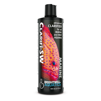 Clarifi-SW – Advanced Water Clarifier for Marine Aquariums Brightwell Aquatics