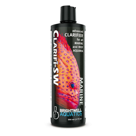 Clarifi-SW – Advanced Water Clarifier for Marine Aquariums Brightwell Aquatics