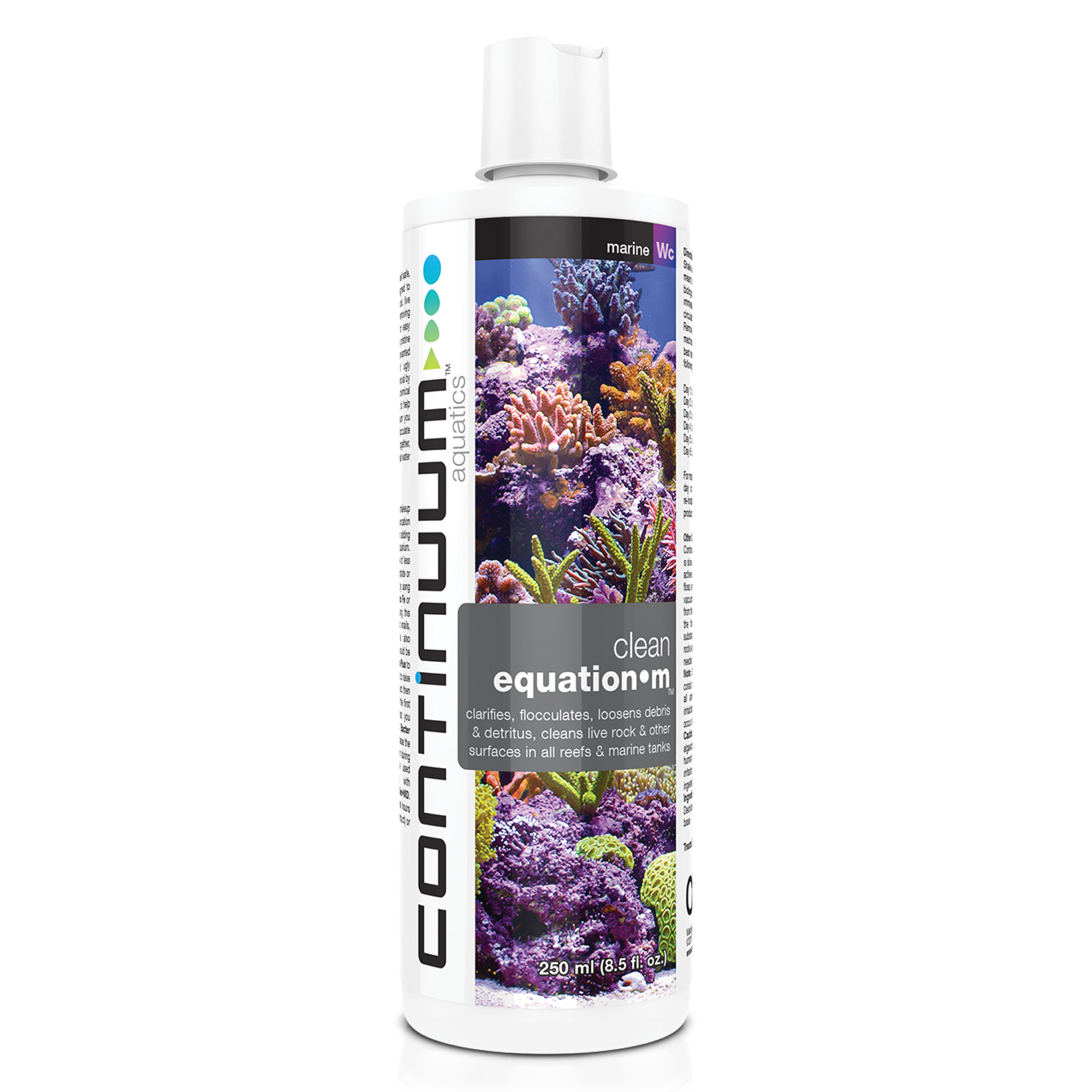 Continuum Aquatics Continuum Aquatics Clean Equation M