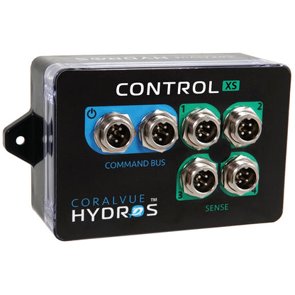 CoralVue HYDROS Control XS