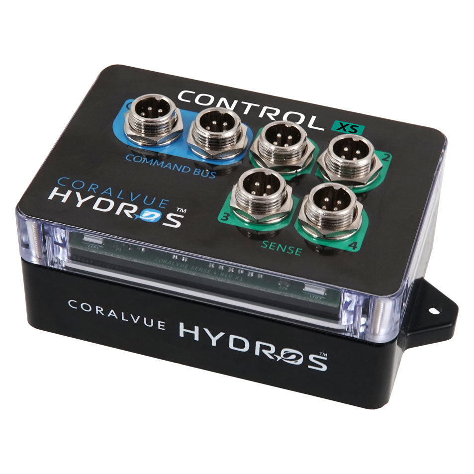 CoralVue HYDROS Control XS