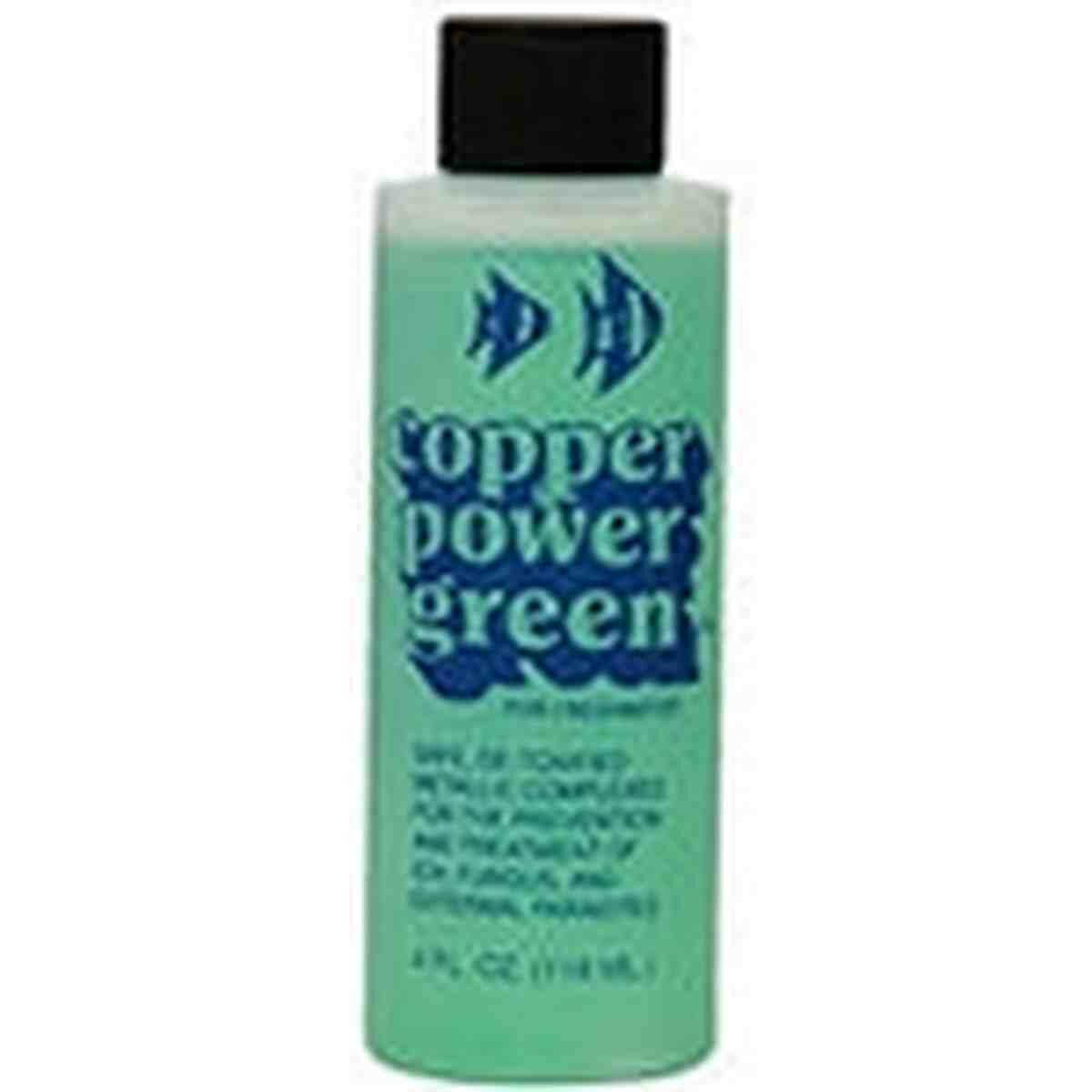Copper Power Freshwater 4 OZ. Copper Power