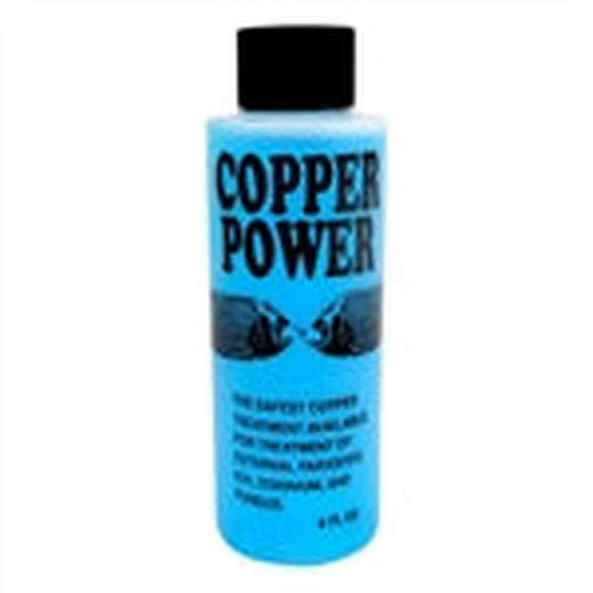 Copper Power Marine 4oz Copper Power