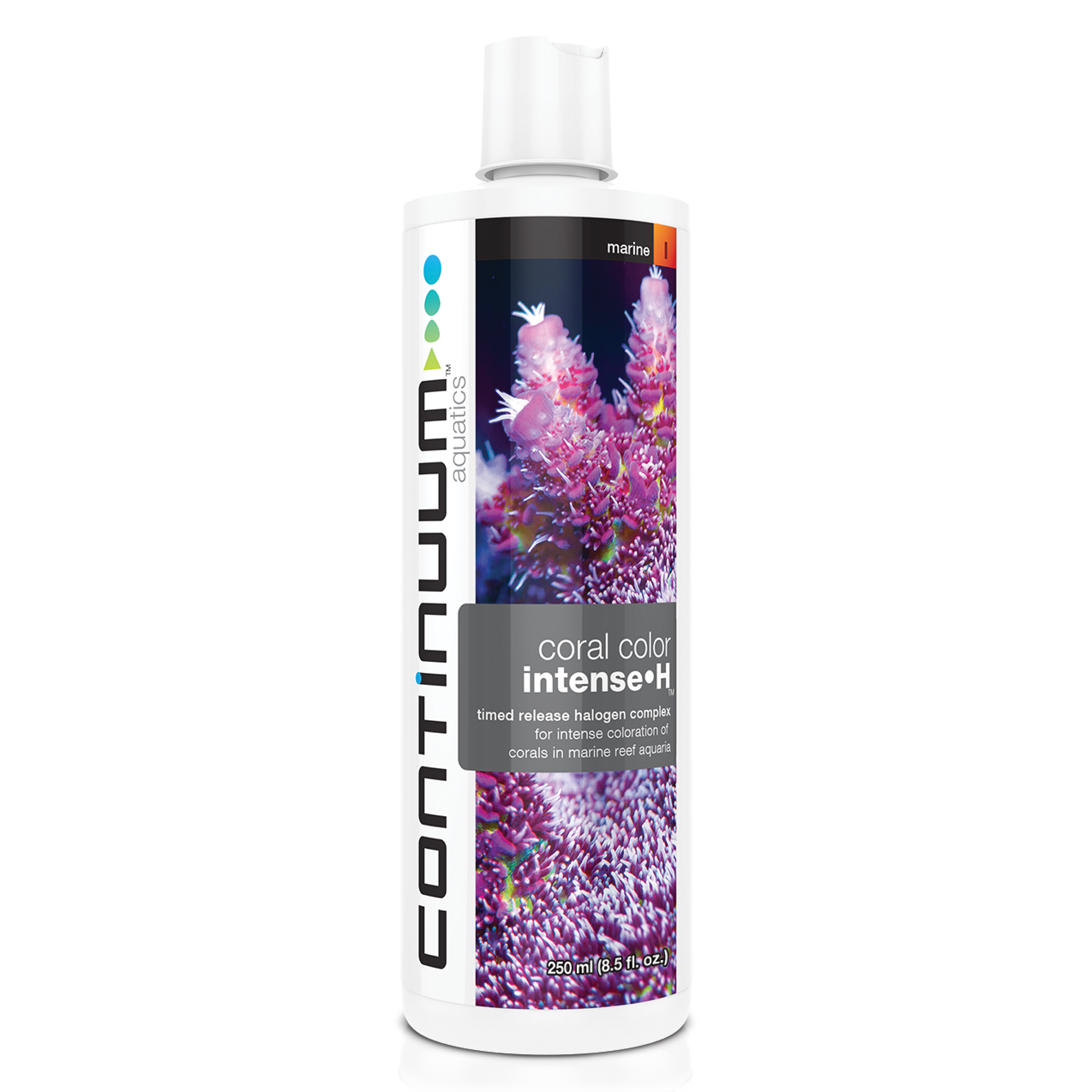 Continuum Aquatics Continuum Aquatics Coral Color Intense H