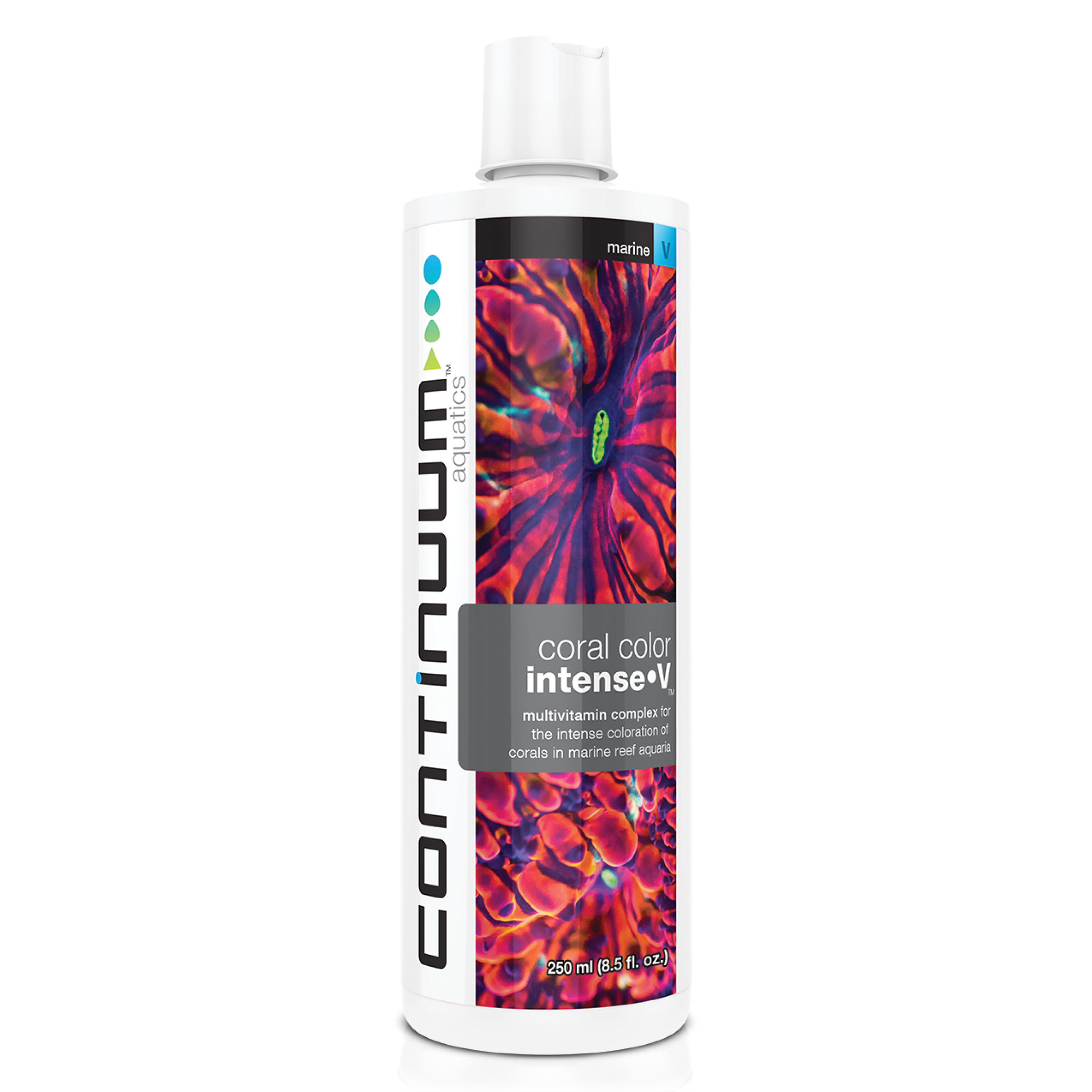Continuum Aquatics Continuum Aquatics Coral Color Intense V