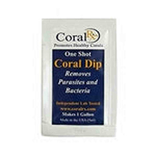CoralRX One Shot Coral Dip - Single Pack Coral Rx