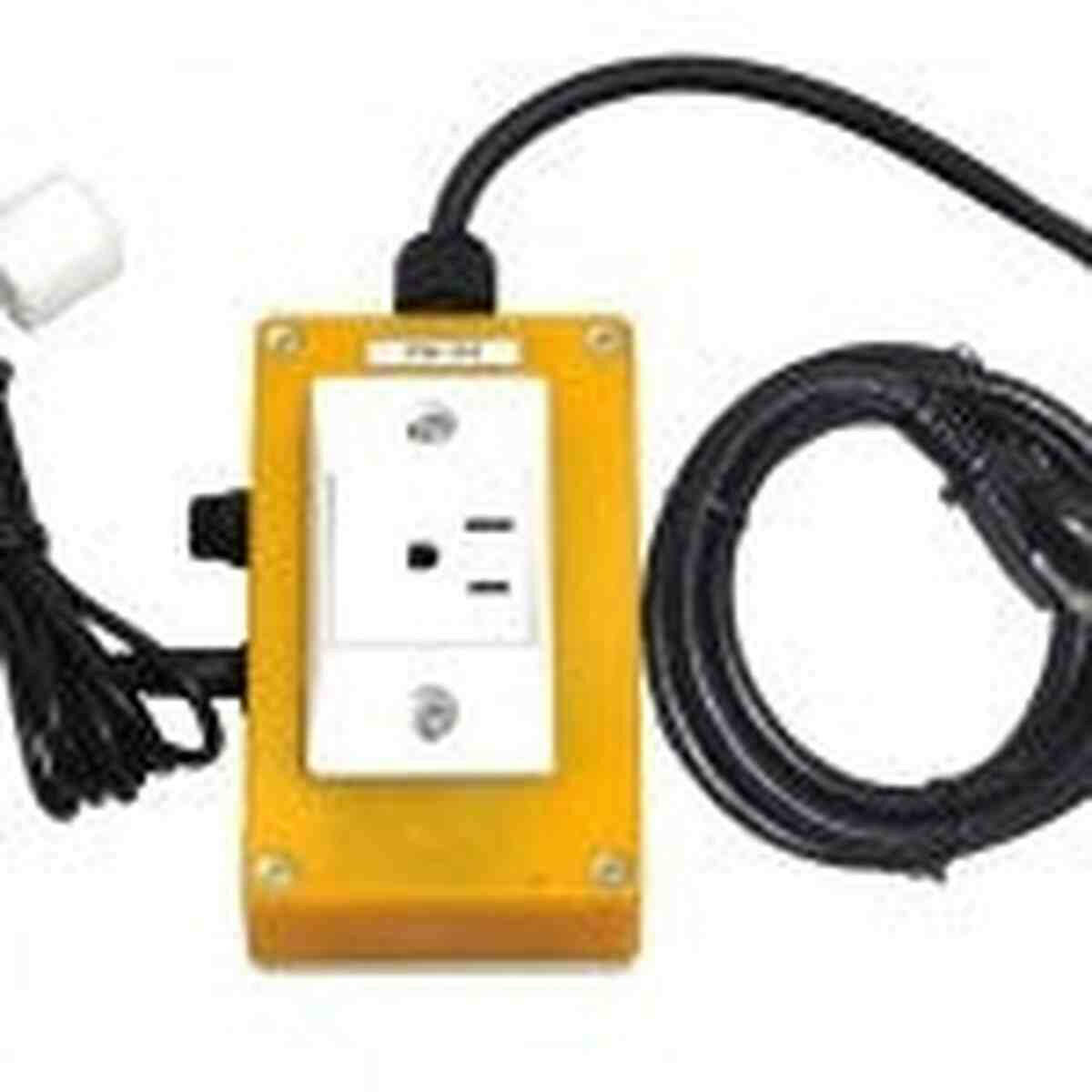 CoralVue Electronic Float Switch With 1 Outlet CoralVue