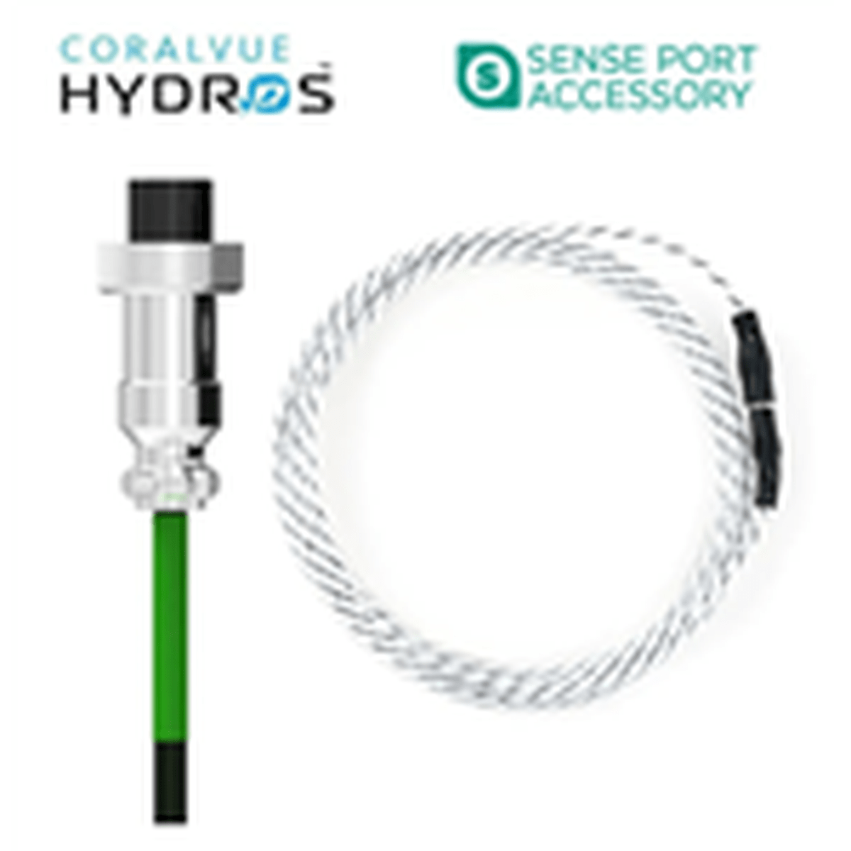 CoralVue Hydros 9 Ft. Rope Leak Detector CoralVue