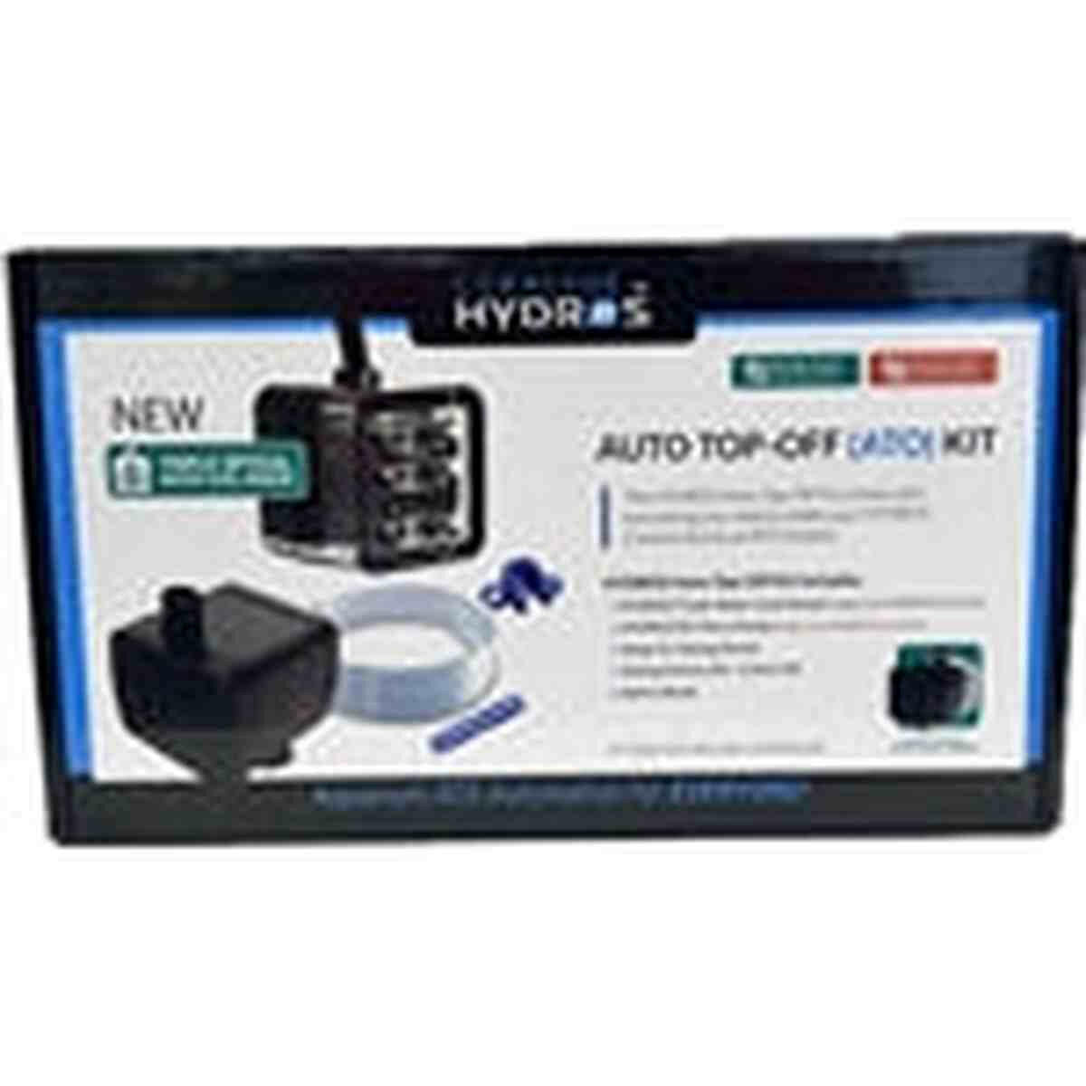 CoralVue Hydros Auto Top-Off ATO Kit w/ Triple Water Level Sensor CoralVue