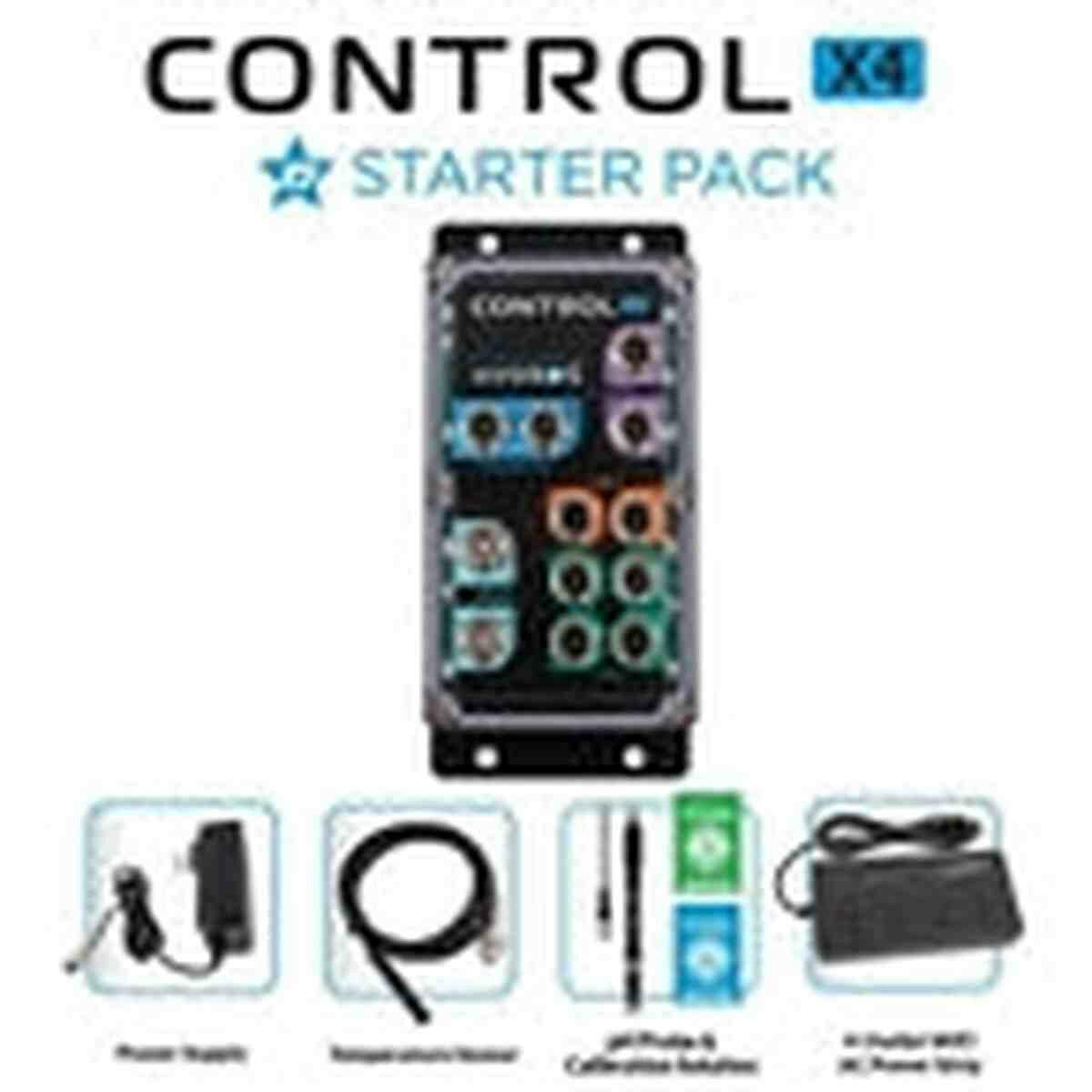 CoralVue Hydros Control X4 Starter Pack CoralVue