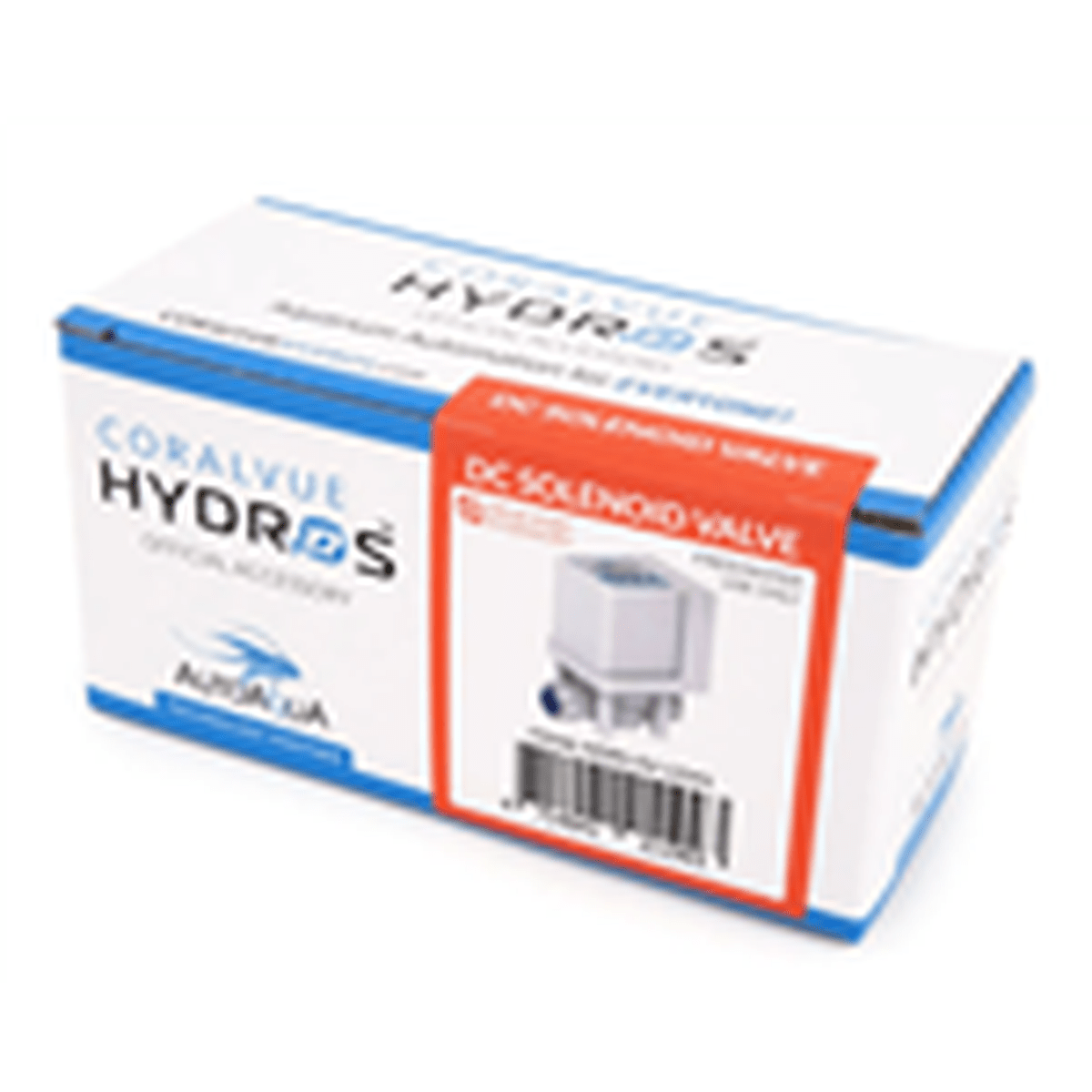 CoralVue Hydros DC Solenoid Valve CoralVue