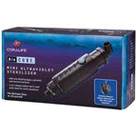 Coralife BioCube Mini UV Sterilizer V2 Coralife