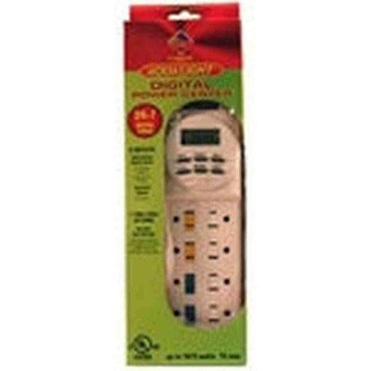Coralife Digital Power Center Timer Single Coralife