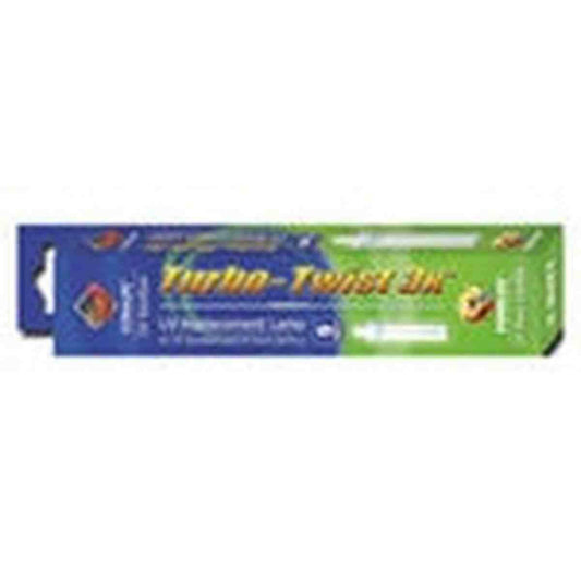 Coralife Turbo Twist Replacement UV Lamp 18 Watt Coralife