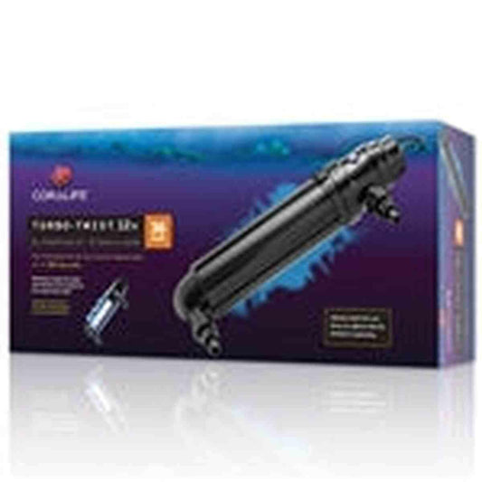 Coralife Turbo Twist UV Sterilizer 36 Watt Coralife