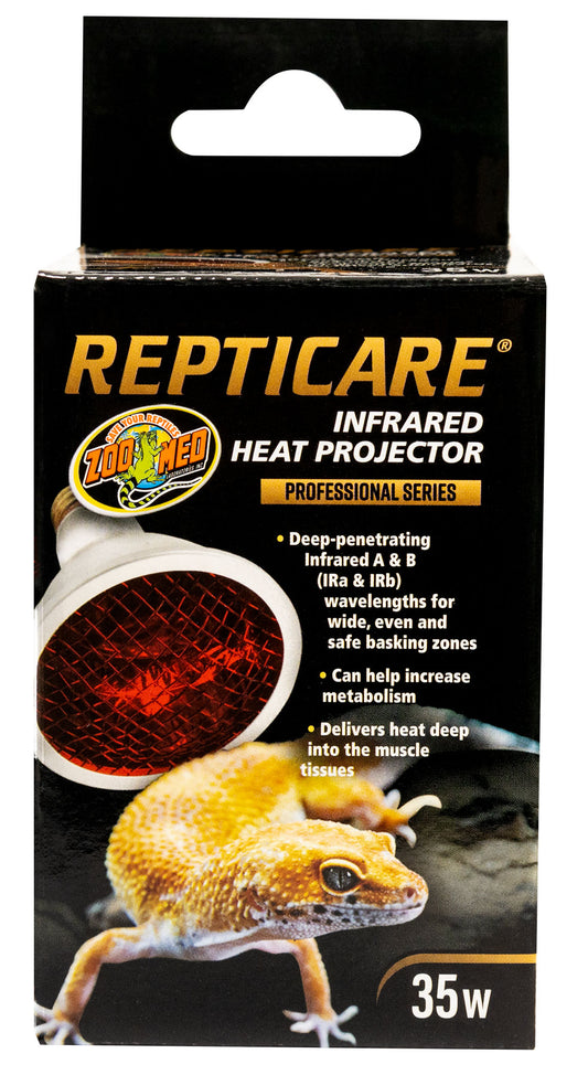 Zoo Med ReptiCare® Infrared Heat Projector Zoo-Med