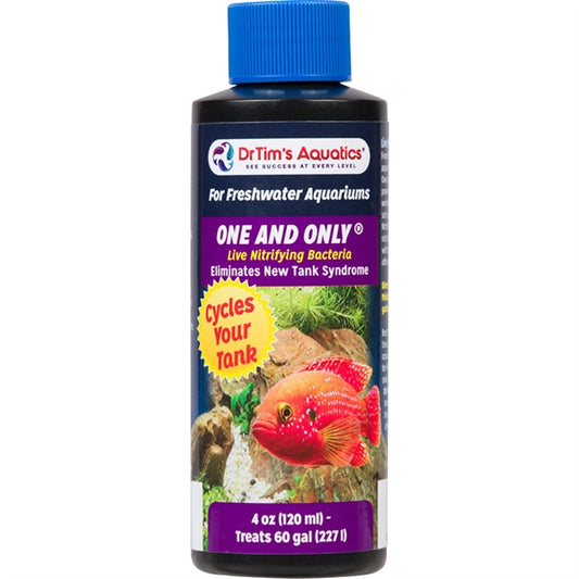 DrTim's Aquatics FRESHWATER One & Only 4oz