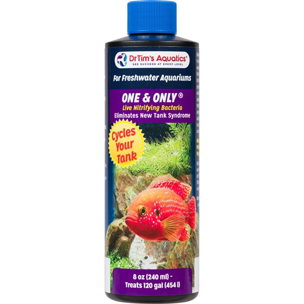DrTim's Aquatics FRESHWATER One & Only 8oz