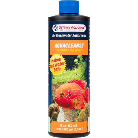 DrTim's Aquatics FRESHWATER AquaCleanse 16oz