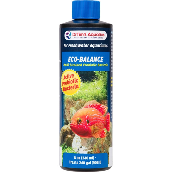 DrTim's Aquatics FRESHWATER Eco-Balance 8oz