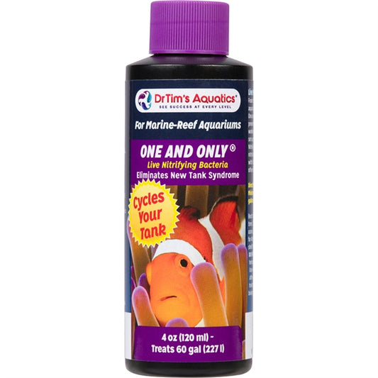 DrTim's Aquatics MARINE One & Only 4oz