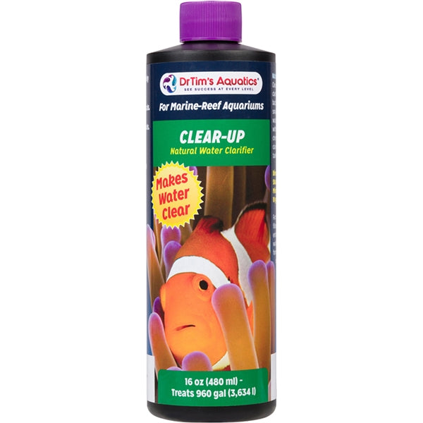 DrTim's Aquatics MARINE Clear-Up 16oz