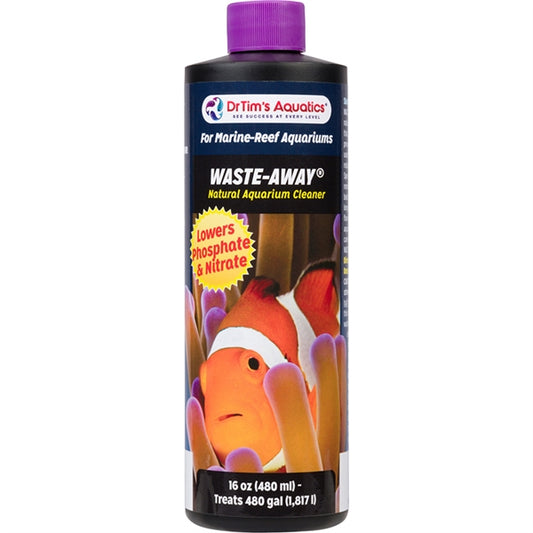 DrTim's Aquatics MARINE Waste-Away 16oz