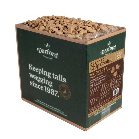 Darford Classic Chip Cookie Dog Treats Darford