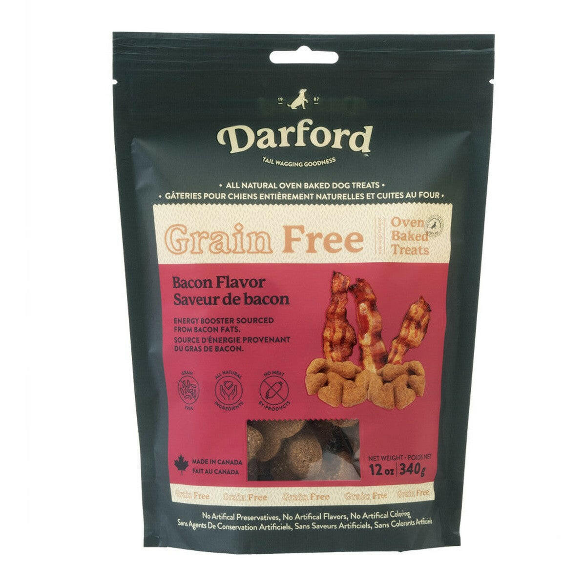 Darford Grain Free Dog Biscuits Darford