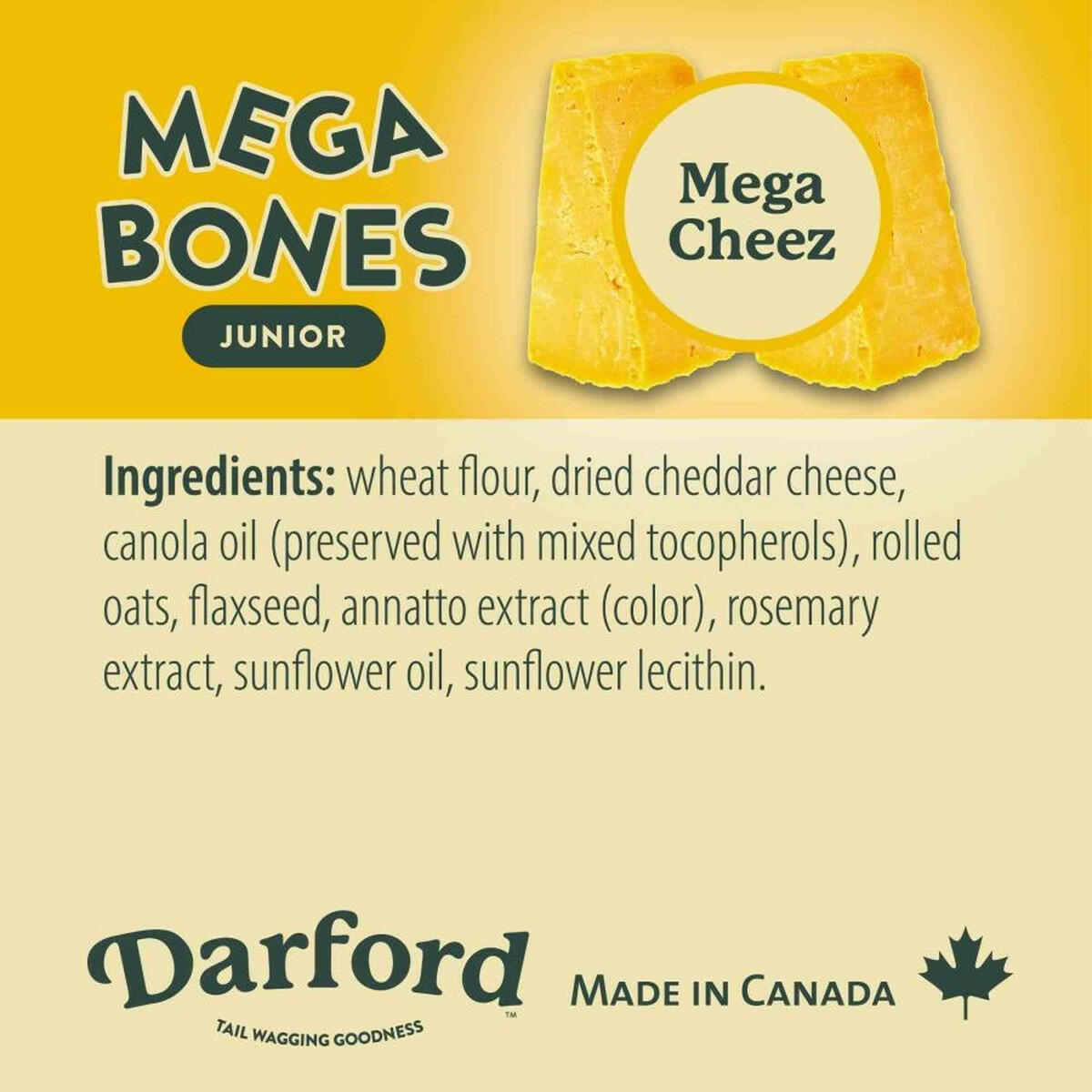 Darford Mega Bone Dog Treat Darford