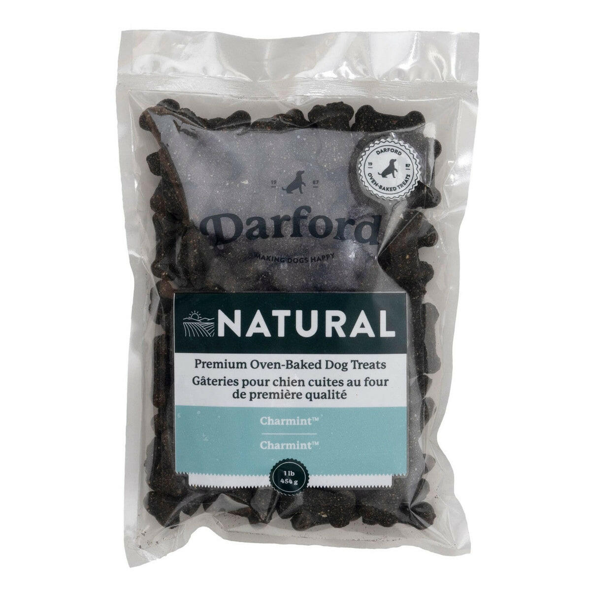 Darford Naturals Oven Baked Dog Treats Darford