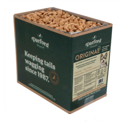 Darford Originals Crunchy Dog Treats Darford