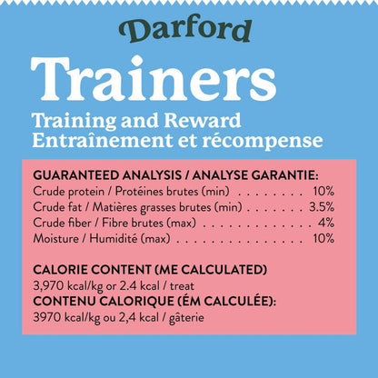 Darford Trainers Dog Training Treats Darford