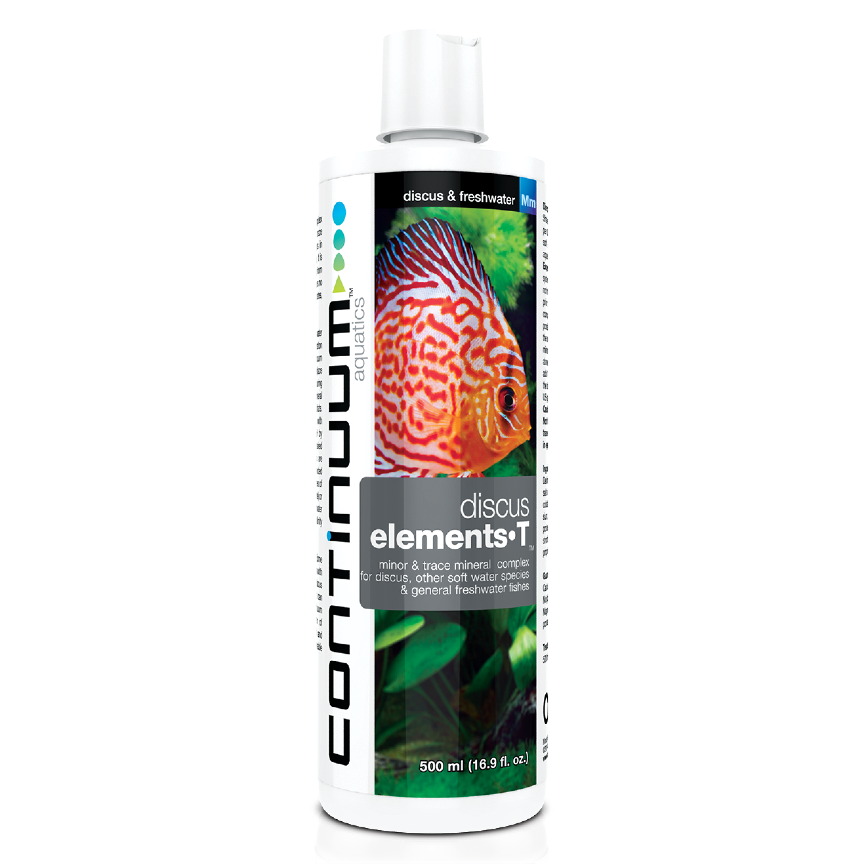 Continuum Aquatics Continuum Aquatics Discus Elements T