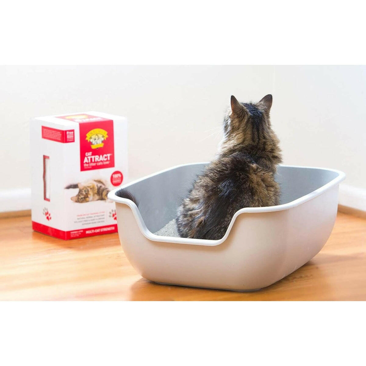 Dr. Elsey's Cat Attract Scoopable Cat Litter Dr. Elsey's