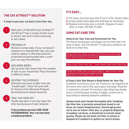 Dr. Elsey's Cat Attract Scoopable Cat Litter Dr. Elsey's