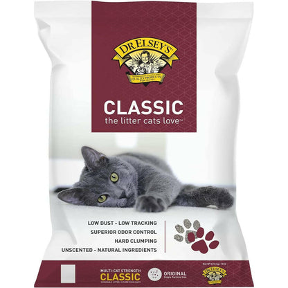 Dr. Elsey's Classic Precious Cat Litter Dr. Elsey's