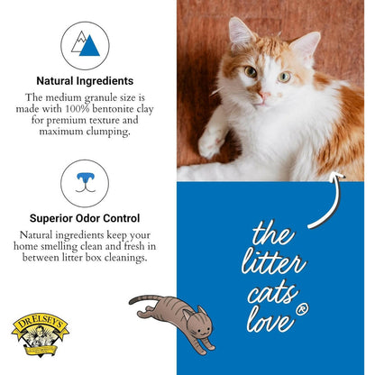 Dr. Elsey's Ultra Precious Scoopable Cat Litter Dr. Elsey's