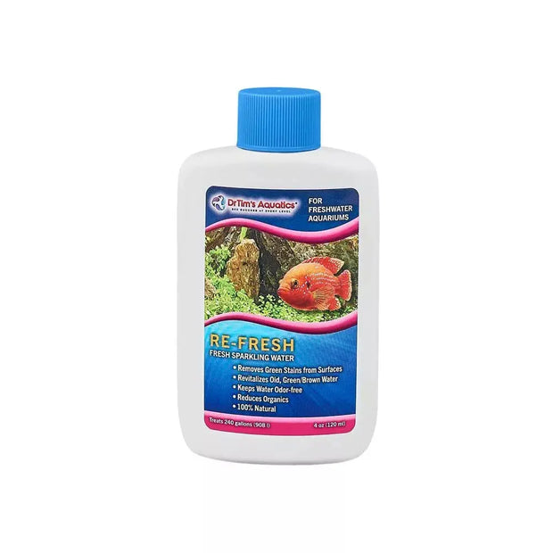 Dr. Tim’s Aquatics Freshwater Re-Fresh Dr Tim’s Aquatics