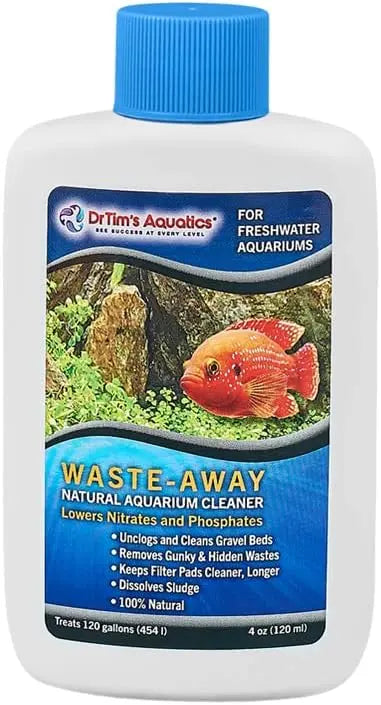 Dr. Tim’s Aquatics Freshwater Waste-Away Dr Tim’s Aquatics