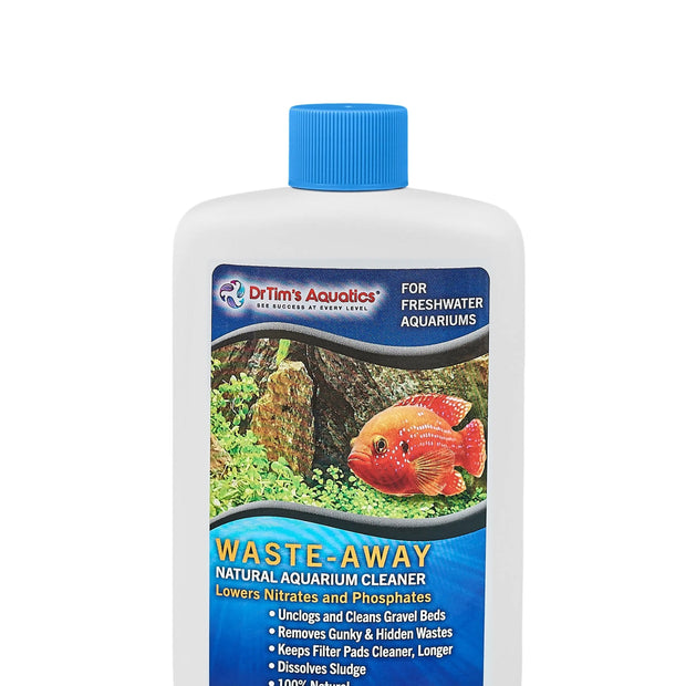 Dr. Tim’s Aquatics Freshwater Waste-Away Dr Tim’s Aquatics