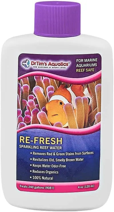 Dr. Tim’s Aquatics Saltwater Re-Fresh Dr Tim’s Aquatics