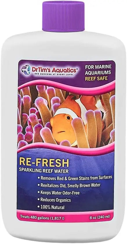 Dr. Tim’s Aquatics Saltwater Re-Fresh Dr Tim’s Aquatics