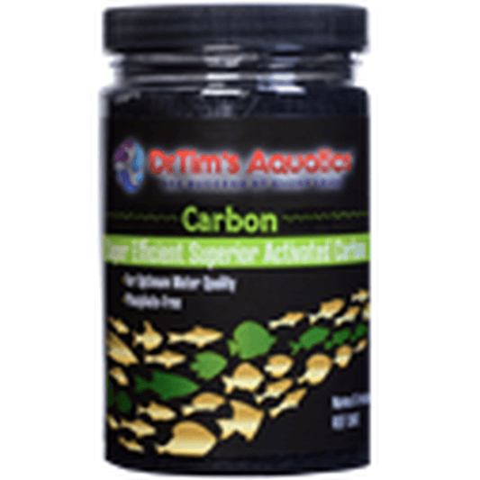 DrTim's Carbon 16oz Dr. Tim's