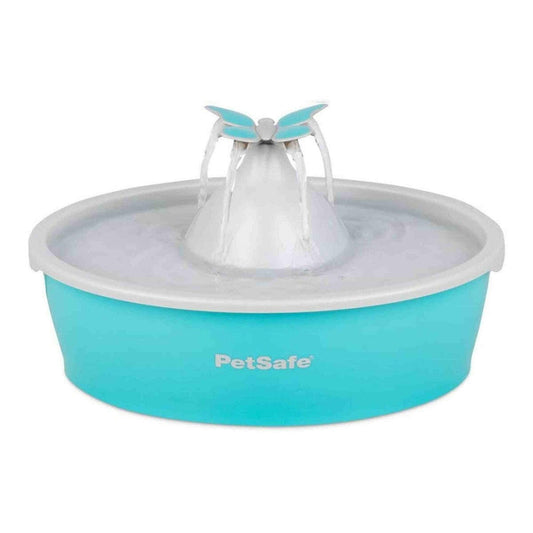 Drinkwell Butterfly Pet Fountain Drinkwell