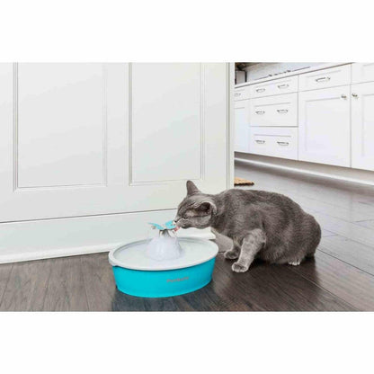 Drinkwell Butterfly Pet Fountain Drinkwell