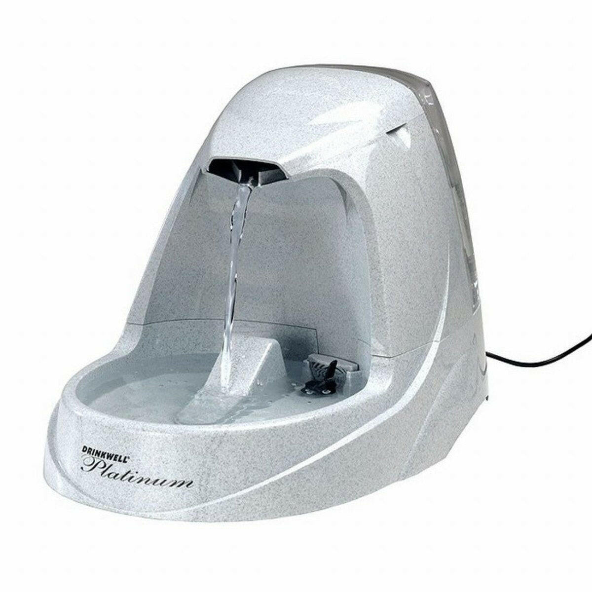 Drinkwell Platinum Pet Fountain Drinkwell